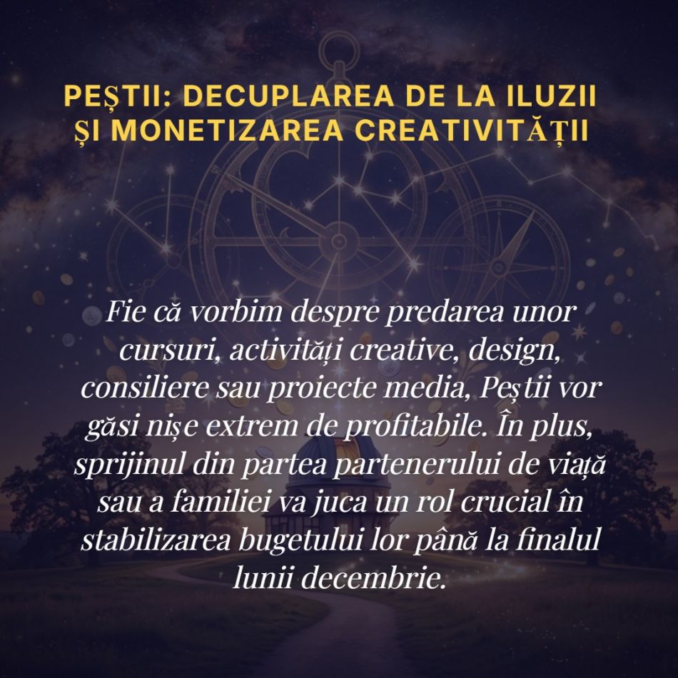 Cele 5 zodii care își rezolvă problemele financiare până la finalul anului