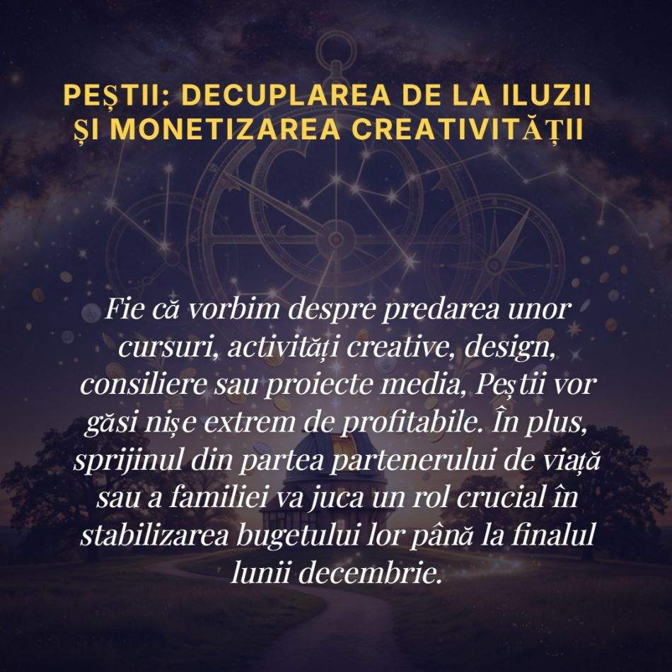 Cele 5 zodii care își rezolvă problemele financiare până la finalul anului