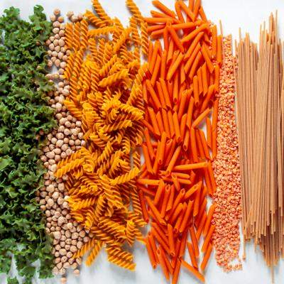 Sortimente de paste FĂRĂ GLUTEN: delicioase și variate