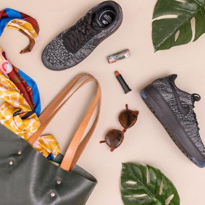 Ținuta perfectă pentru femeile active: o zi în aer liber poate fi chic!