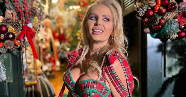 Andreea Bănică a găsit rețeta pentru un Crăciun de poveste: Numai Iubire