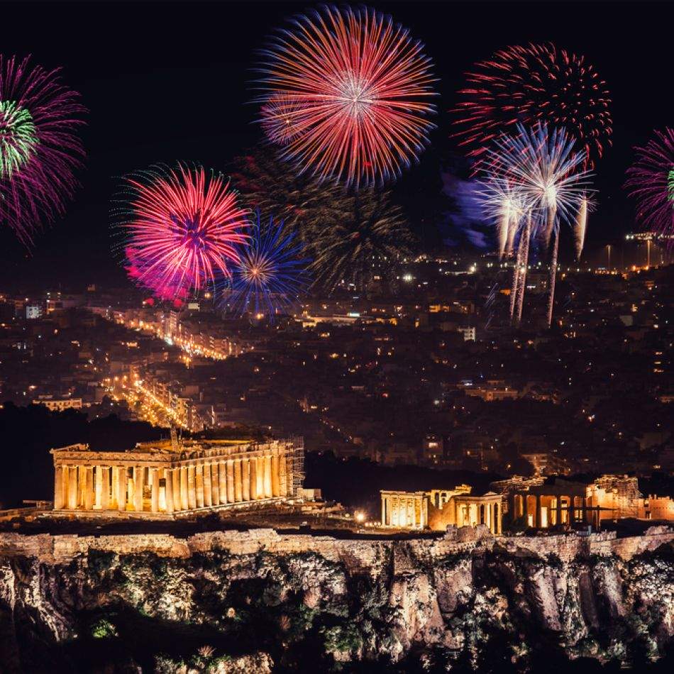 Galerie FOTO: Cât costă să faci Revelionul 2026 în București și cum se compară cu alte orașe europene