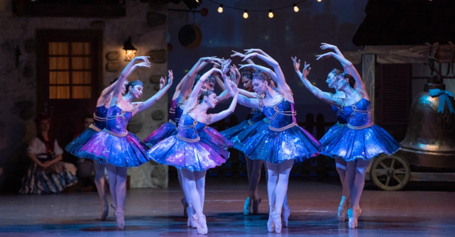 „Carmen”, „Coppélia” și „Tosca”, la final de aprilie pe scena Operei Naționale București