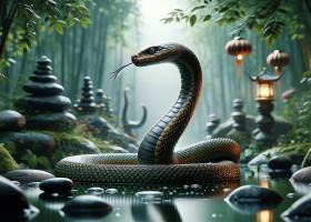 Ce înseamna când visezi șerpi? Interpretarea viselor cu șerpi