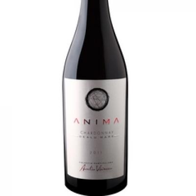  Anima Chardonnay 2011 medaliat cu argint la Concursul Mondial Chardonnay-du-Monde