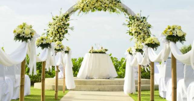  5 recomandari ale organizatorilor de nunti pentru o nunta perfecta