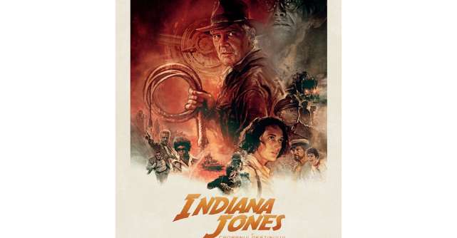 Indiana Jones și Cadranul Destinului, aventura finală a unui erou ce sfidează trecerea timpului 