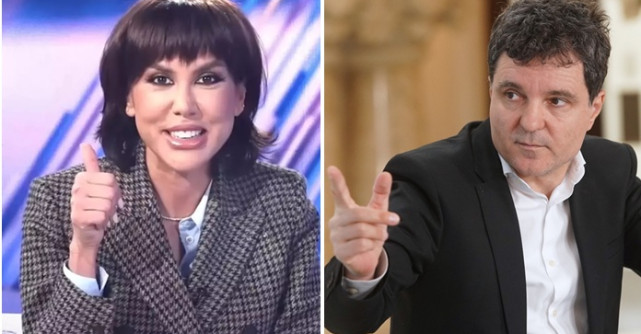 Denise Rifai, întrebări surprinzătoare pentru Nicușor Dan, la dezbaterea lui Micutzu: Dacă vrem să ne uităm la viitor...