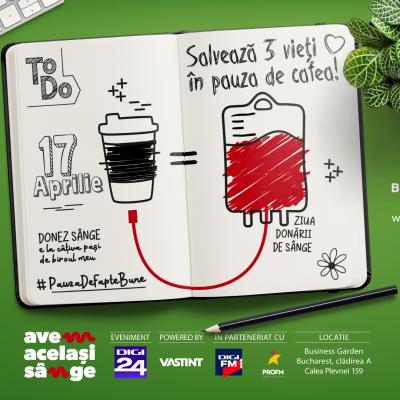 Campania Vastint România#PauzaDeFapteBune se anunță a fi un succes