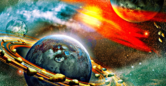 7 Planete sunt in retrograd in aceasta perioada si aduc cu ele furtuni intense, vibratii inalte si un nou ciclu evolutiv