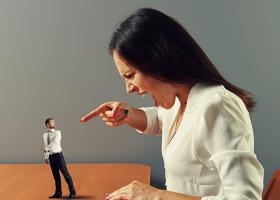 Doamnelor, nu va castrati barbatii!