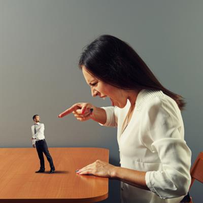 Doamnelor, nu va castrati barbatii!