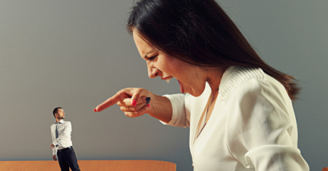 Doamnelor, nu va castrati barbatii!