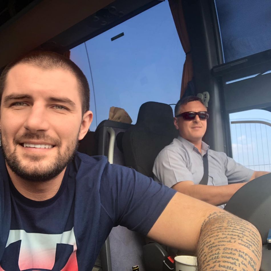 Cătălin Cazacu, acuzații pentru fosta lui iubită, Ramona Olaru: M-a salvat Dumnezeu...