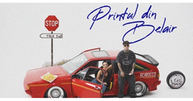 Lino Golden lansează Prințul din Belair – un tribut contemporan adus unui stil iconic