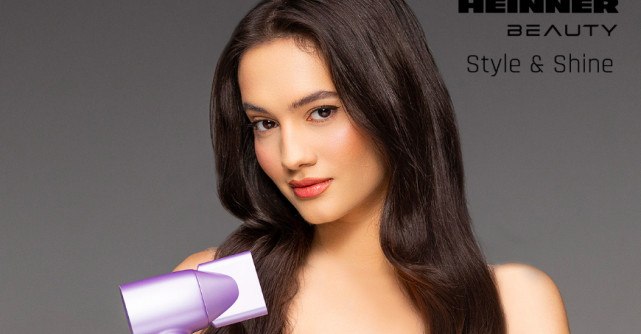 Heinner Beauty: Style & Shine, noul ritual de încredere în tine