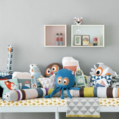 5 idei inedite pentru camera copilului tau