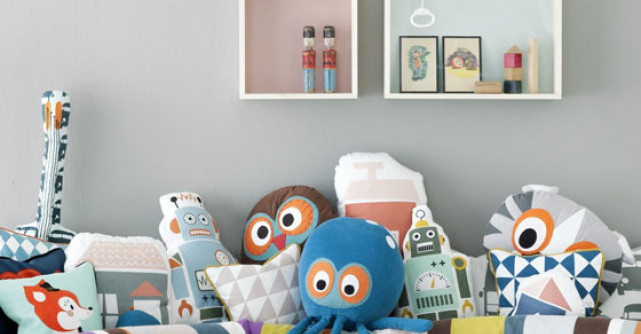 5 idei inedite pentru camera copilului tau