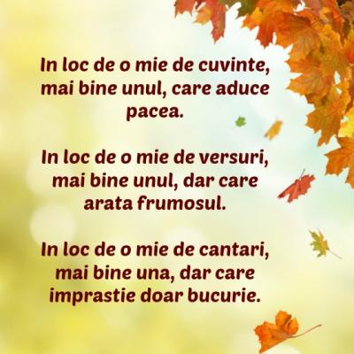  Cuvinte minunate care te ajuta sa intelegi mai bine viata