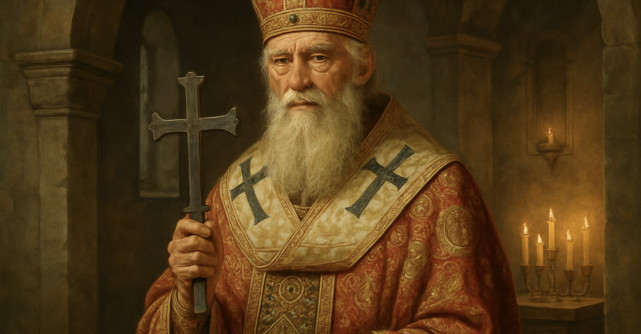 Rugăciunea Sfântului Haralambie - putere vindecătoare și ocrotire divină