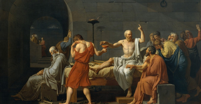 Opt citate de la Socrate pentru zile optimiste