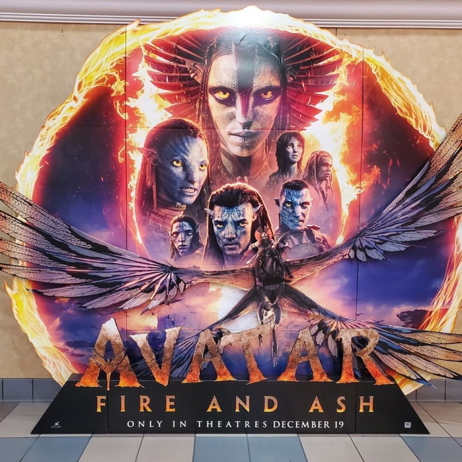 Avatar: Foc și Cenușă a avut încasări IMENSE și cel mai puternic debut al anului în România
