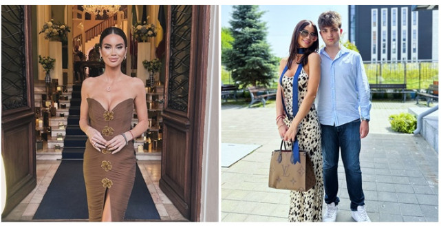 Geanina Ilieș, mărturisiri emoționante despre fiul său și relația complicată cu fostul soț: Patrick a ales să rupă legătura...