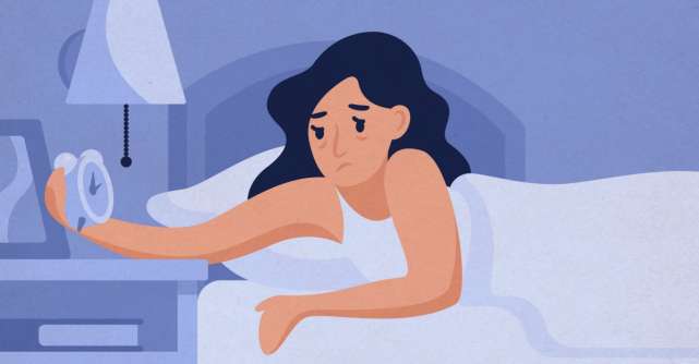 Probleme cu somnul? 9 Lucruri pe care să le faci atunci când nu poți dormi (sfaturi de la un medic psihiatru)