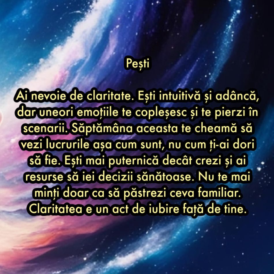 Horoscop săptămânal: De ce are nevoie fiecare semn zodiacal în săptămâna 28 aprilie – 4 mai