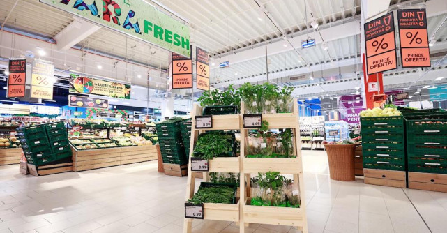 Kaufland România deschide un magazin în Voluntari și ajunge la o rețea națională de 144 de hipermarketuri