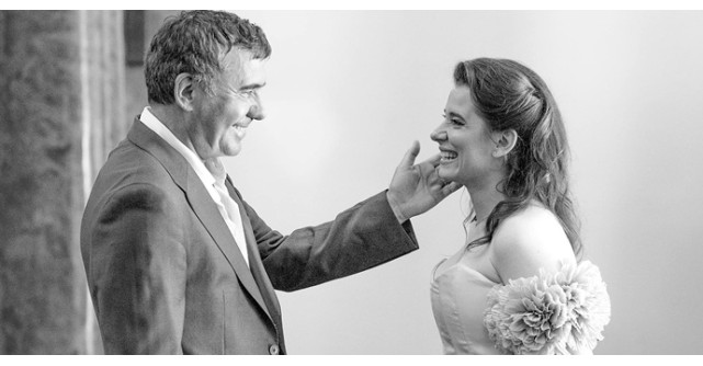 Nuntă în stil regal în familia Hagi: Kira s-a căsătorit cu afaceristul grec Thomas Ferfelis într-un cadru de poveste