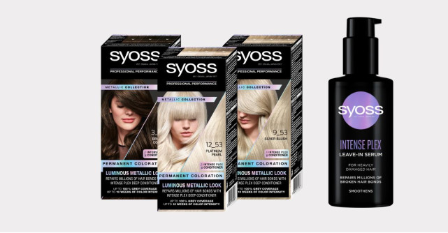 SYOSS lansează în România tehnologia Intense Plex pentru un păr mai puternic, mai strălucitor și culori radiante