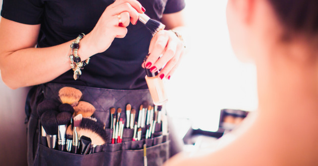 Pensule de machiaj: Detaliile fac diferența