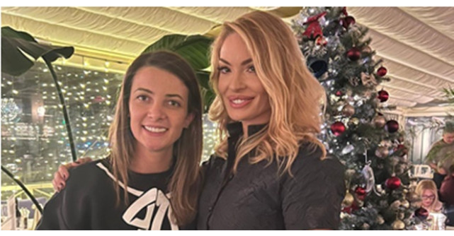 Valentina Pelinel are o soră la fel de frumoasă ca ea! Uite cum arată Lavinia, mai mică cu 7 ani decât soția lui Cristi Borcea
