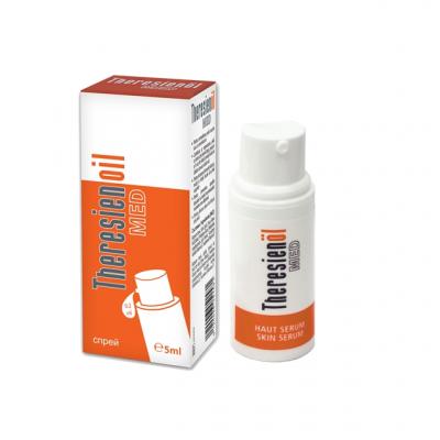 Theresienol Med - Primul ajutor în cazul rănilor și leziunilor pielii