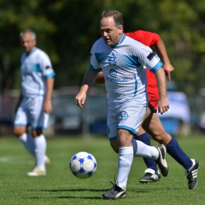 Ce fac oamenii cu DIABET? Joaca FOTBAL si devin CAMPIONI EUROPENI