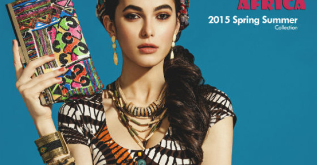 Meli Melo lanseaza colectia Electric Africa