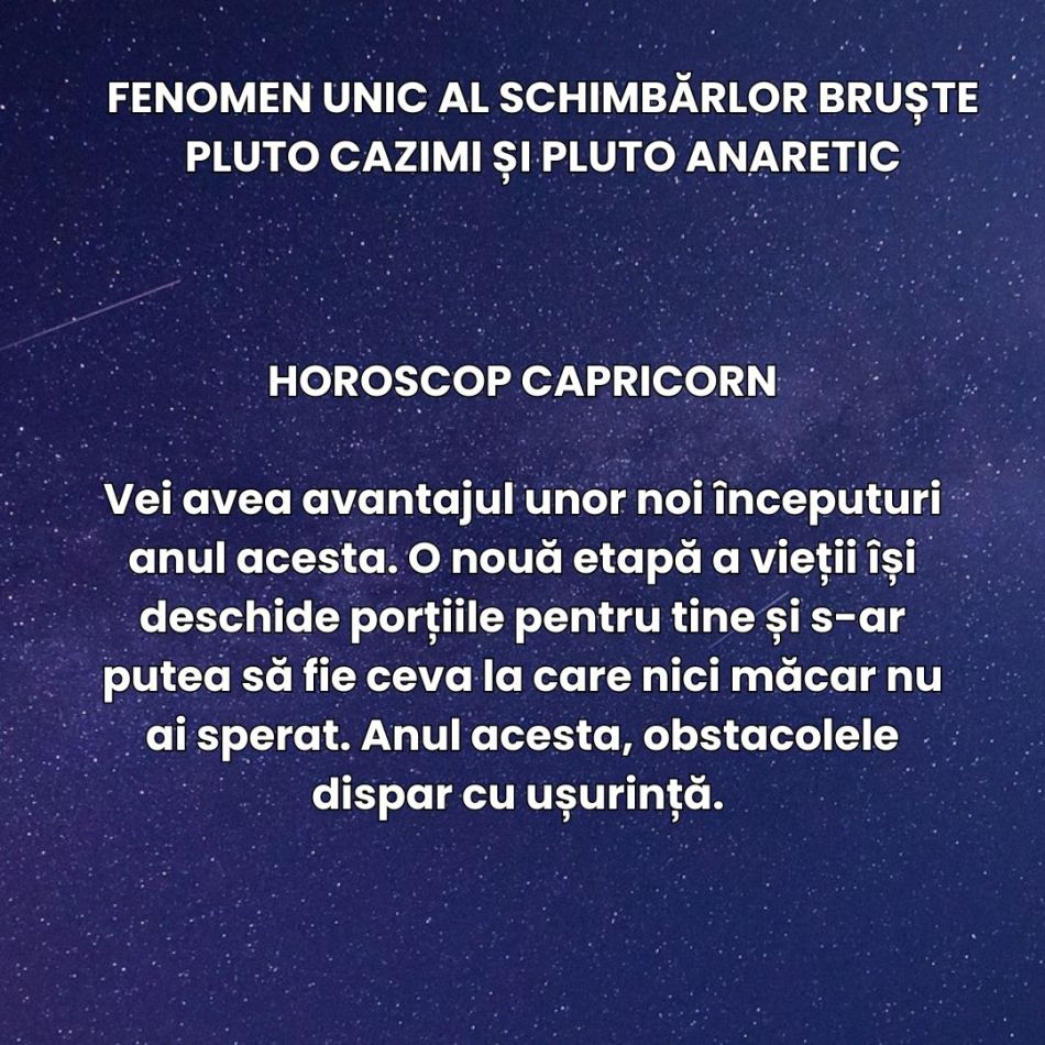 Puterea transformării este supraîncărcată. Fenomenul rar al lui Pluto Cazimi și Pluto Anaretic în aceeași zi! 
