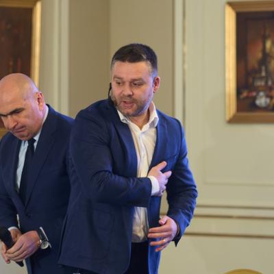  Ciucu, după câștigarea alegerilor: Este visul vieții mele. Îi mulțumesc lui Bolojan, i-am promis că nu îl fac de râs