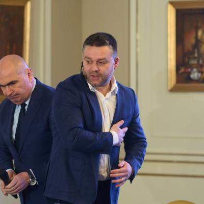  Ciucu, după câștigarea alegerilor: Este visul vieții mele. Îi mulțumesc lui Bolojan, i-am promis că nu îl fac de râs