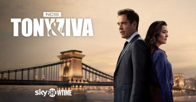 Noua dramă NCIS: Tony & Ziva (NCIS: Tony Și Ziva), disponibilă pentru vizionare în exclusivitate pe SkyShowtime