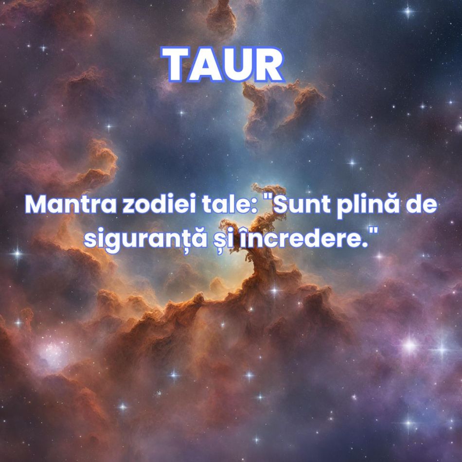 Horoscop pentru suflet: Mantra zodiei tale pentru săptămâna 12-18 februarie