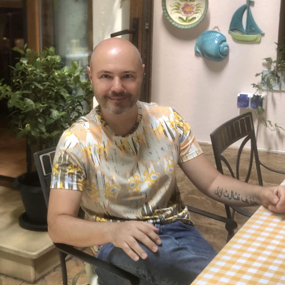 Mihai Mitoșeru, părere sinceră despre Daniela Crudu după botezul fiicei sale: Ea era tot timpul copilă, cu glumele