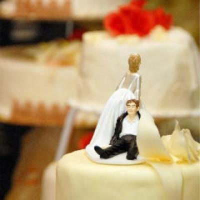 30 de torturi superbe pentru o nunta ca in povesti