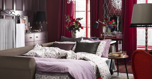 Zilele bune si noptile linistite sunt in centrul atentiei in Catalogul IKEA 2015