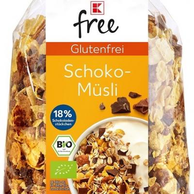 K-free: Noua marcă proprie Kaufland de produse fără gluten sau fără lactoză