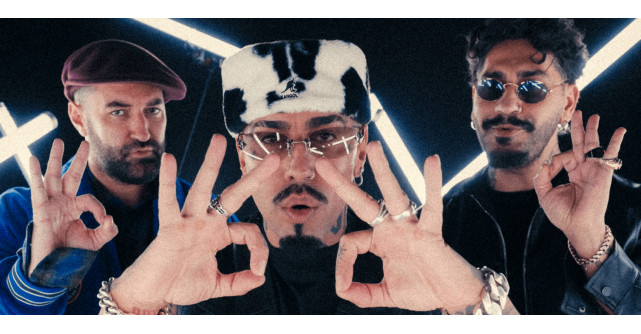Alex Velea x Connect-R x Smiley – Hau, piesa care pregătește atmosfera pentru concertul de la Sala Palatului, 24 februarie 2022