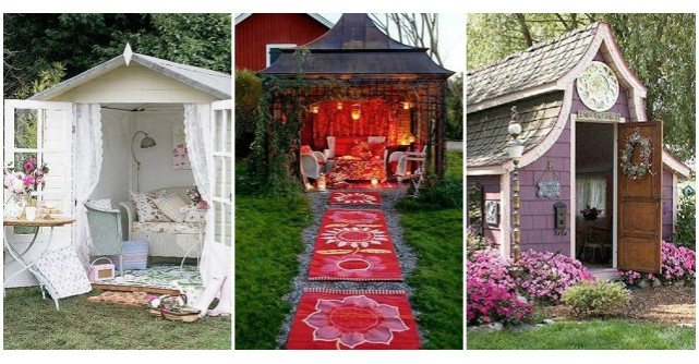 23 de Casute de poveste de care te vei indragosti