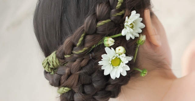 5 Coafuri de seara usor de realizat