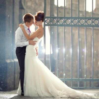 Mesajul acestui batran pentru nepotul lui inainte de casatorie